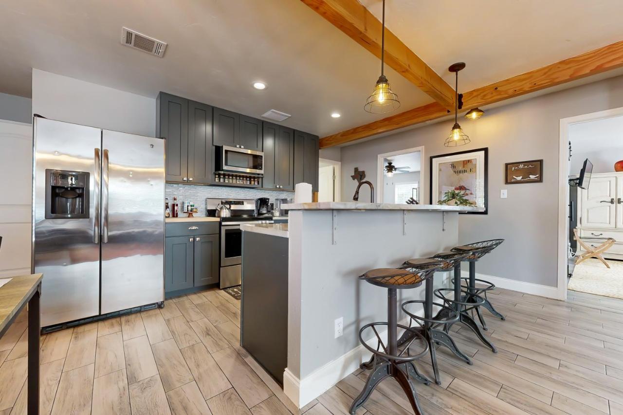 Meadow Creek Cottage Wimberley Ngoại thất bức ảnh