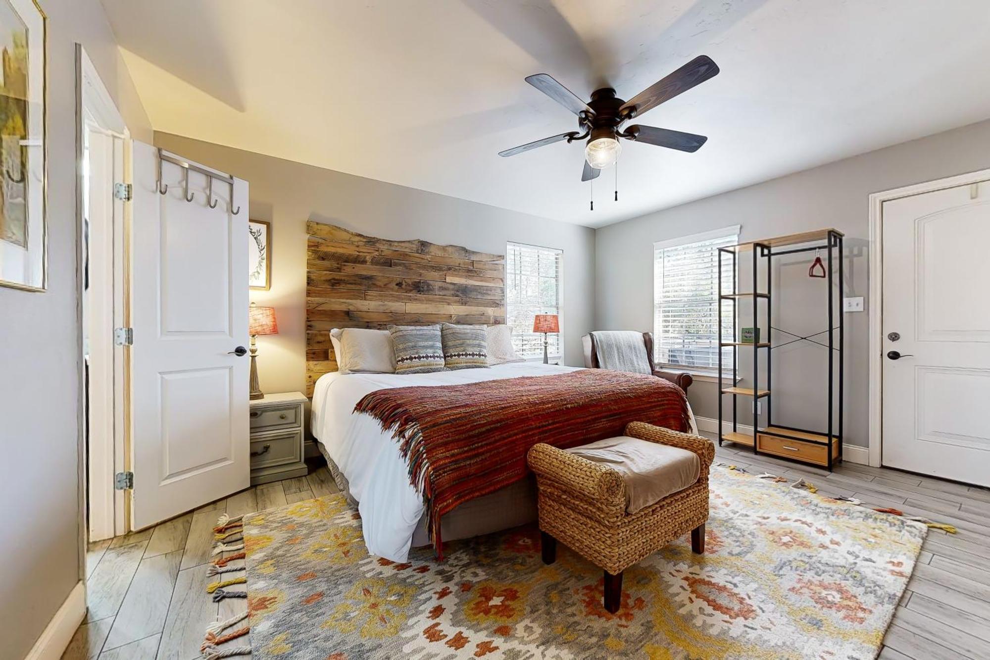 Meadow Creek Cottage Wimberley Ngoại thất bức ảnh