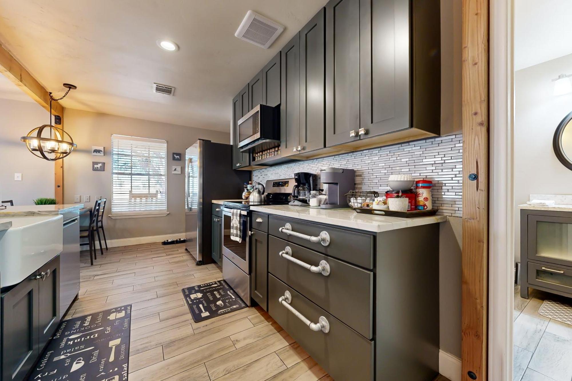 Meadow Creek Cottage Wimberley Ngoại thất bức ảnh