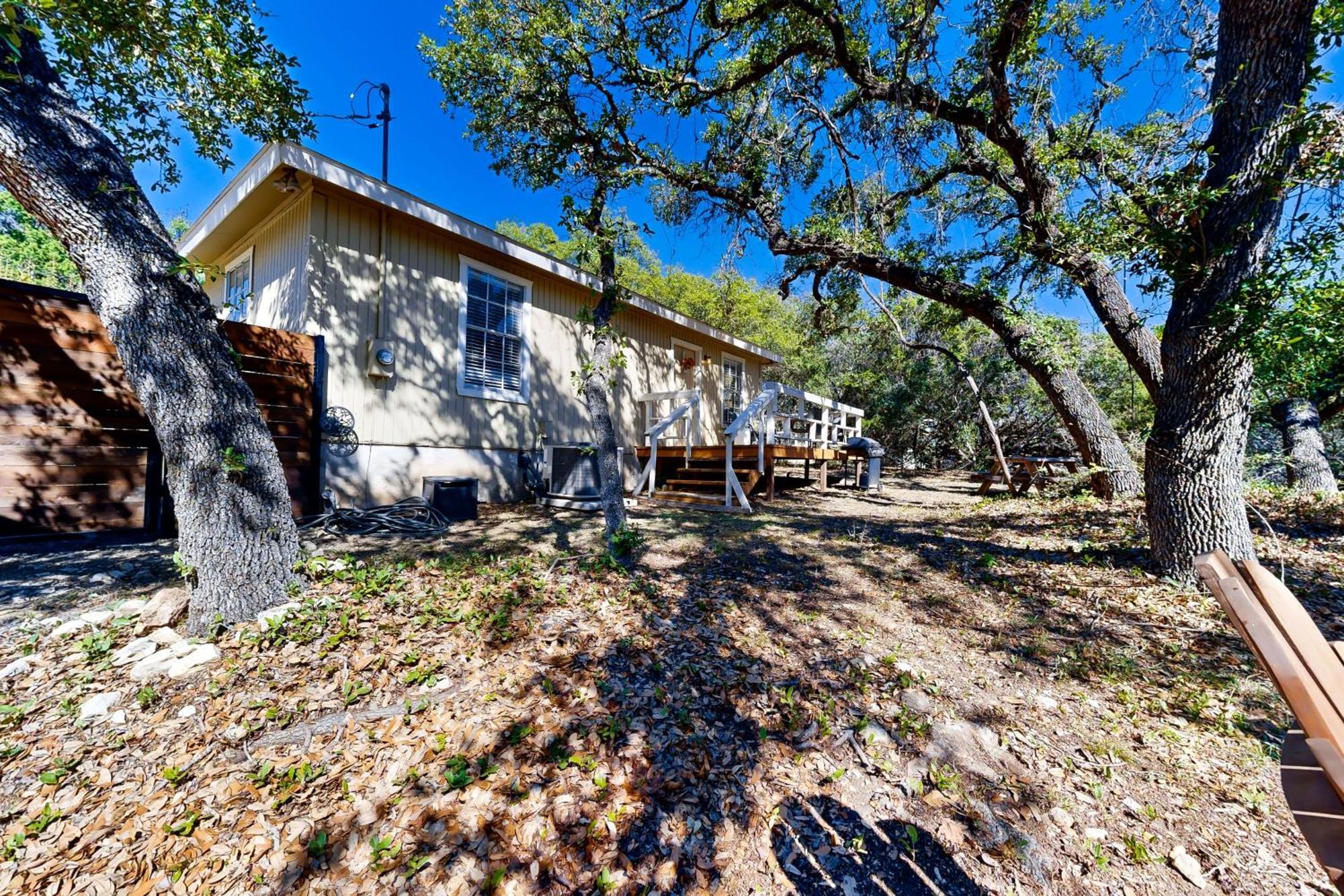 Meadow Creek Cottage Wimberley Ngoại thất bức ảnh