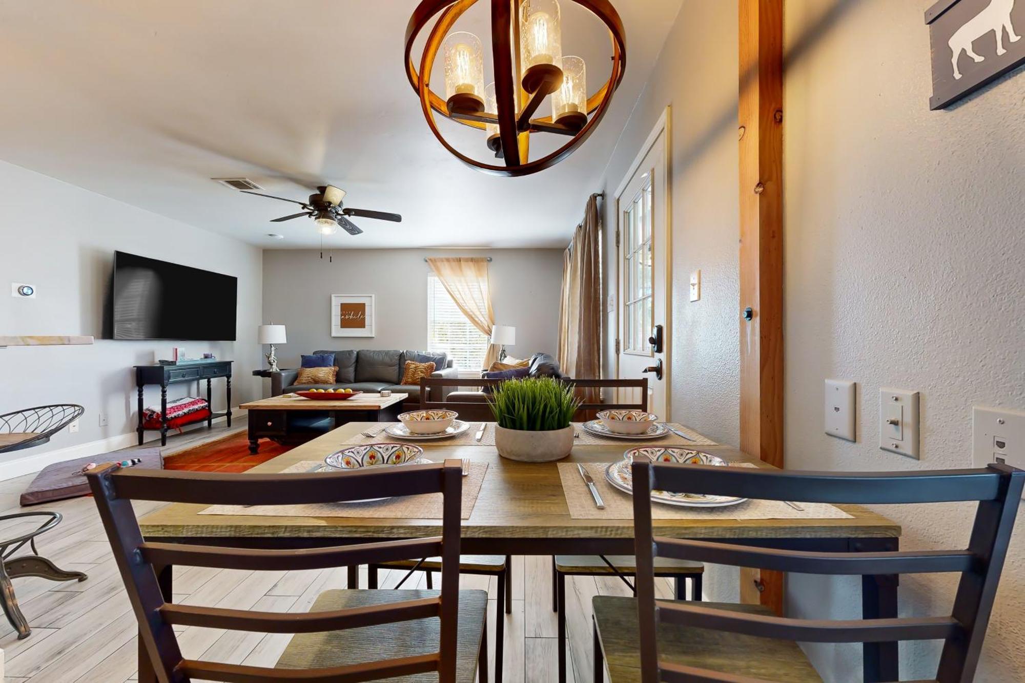 Meadow Creek Cottage Wimberley Ngoại thất bức ảnh
